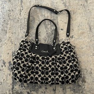 Coach Monogram Purse